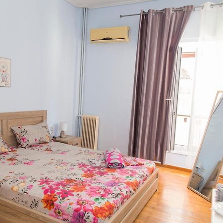Aris Apartment นาฟปลิโอ ภายนอก รูปภาพ