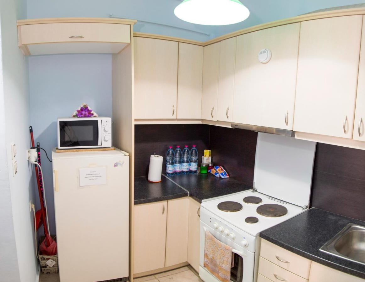 Aris Apartment นาฟปลิโอ ภายนอก รูปภาพ