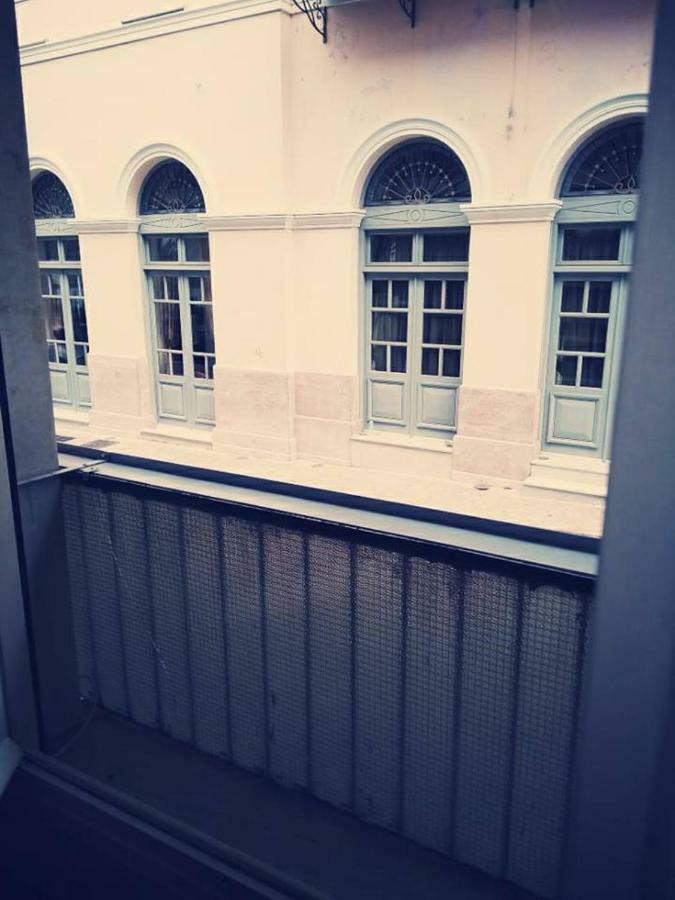 Aris Apartment นาฟปลิโอ ภายนอก รูปภาพ